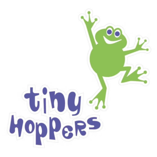 Tiny Hoppers - Langley City Centre logo