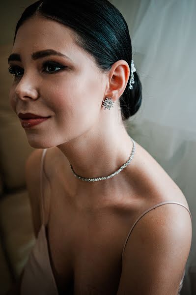 Fotógrafo de bodas Yuliya Karaulova (juliamolko). Foto del 3 de febrero 2022