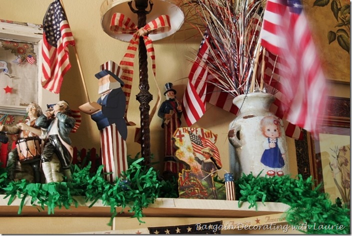 4th of July decor