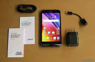 Asus zen phone with mashmallow