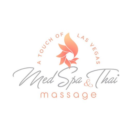 A Touch of Las Vegas Med Spa & Thai Massage logo