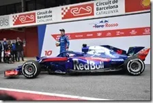 Toro Rosso STR13