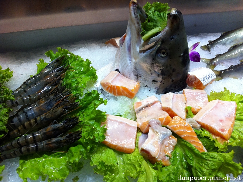 久千代 海鮮百匯餐廳