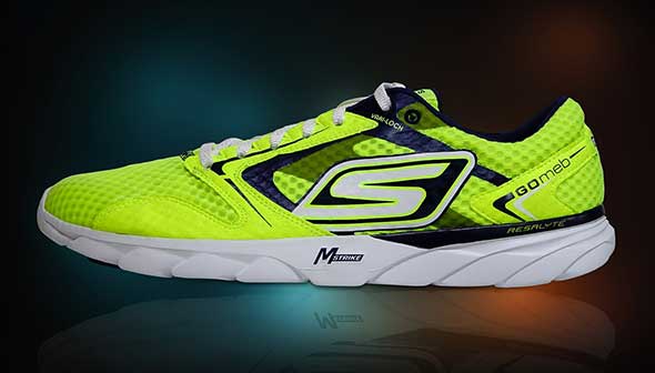 Running shoe