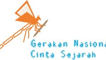 Contoh Logo Gerakan Nasional Cinta Sejarah