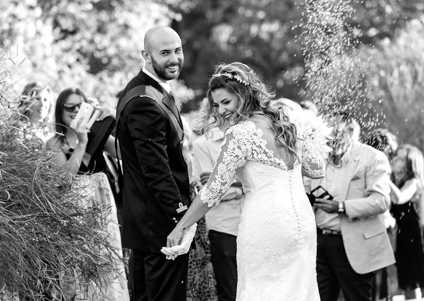 Fotografo di matrimoni Walter Karuc (wkfotografo). Foto del 4 dicembre 2016