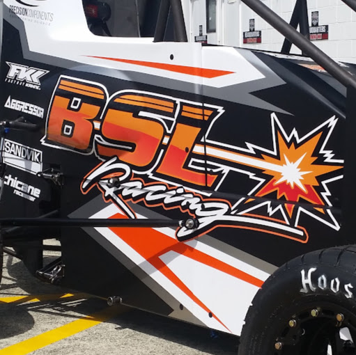 BSL Racing Ltd logo