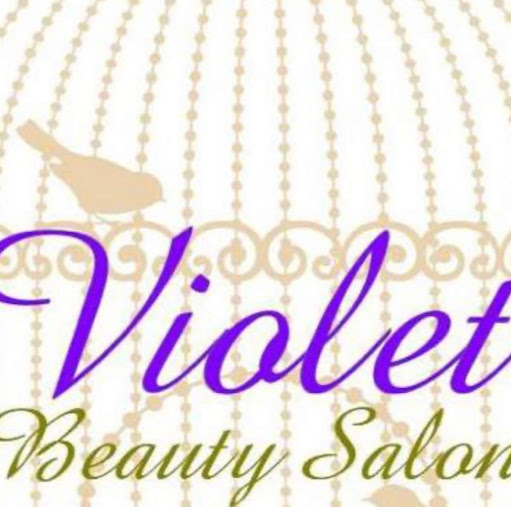 Violet Beauty logo