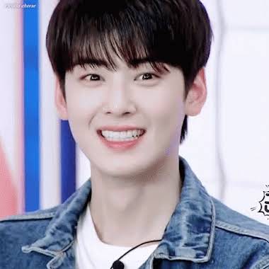 You were so strong, proud of you!! We Still 💜 #astro #chaeunwoo #aroh