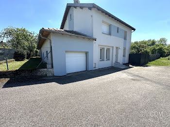 maison à Moncel-lès-Lunéville (54)