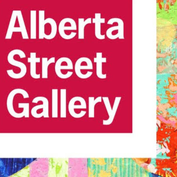 Alberta Street Gallery logo