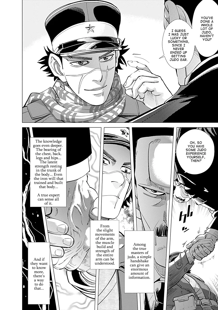 Golden Kamui Page 7