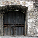 The Gates at Kilmainham -- Dublin, Ireland