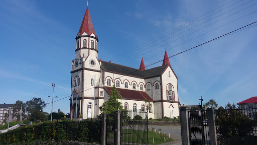 Iglesia Sagrado Corazón, Verbo Divino 427, Puerto Varas, X Región, Chile, Iglesia | Los Lagos