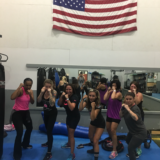 Riverside kickboxing academy