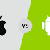 iOS VS ANDROID