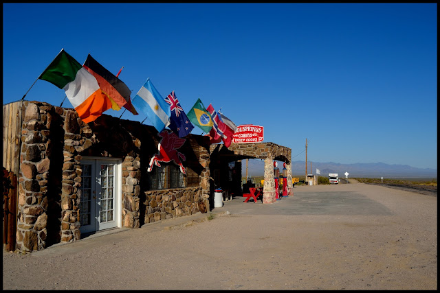 INTENSA RUTA POR LA COSTA OESTE USA 2015 - Blogs de USA - LOS ANGELES-OATMAN-KINGMAN, RUTA 66 (21)