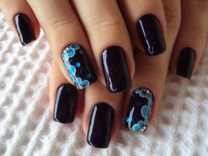 latest nail art stylish designs 2016 - Styles 7