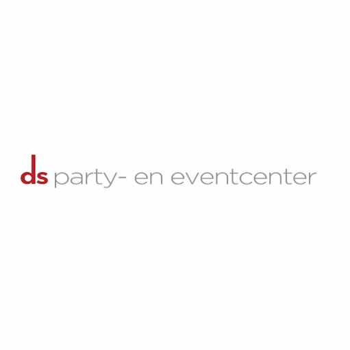 DS party- en eventcenter logo