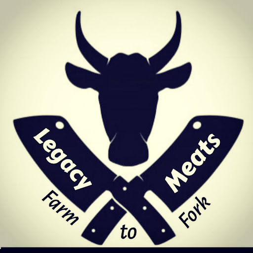 Legacy Meats logo