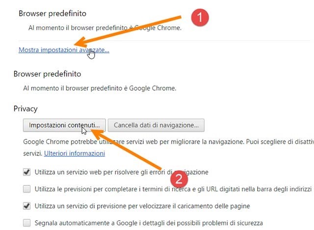 chrome-impostazioni-contenuti