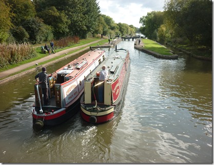 3 hatton locks