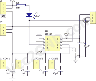 Hasil gambar untuk generator digital elektronika