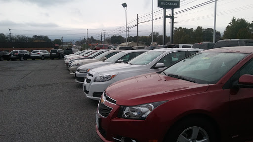 Chevrolet Dealer «Buchanan Automotive Inc», reviews and photos, 1035 E Main St, Waynesboro, PA 17268, USA