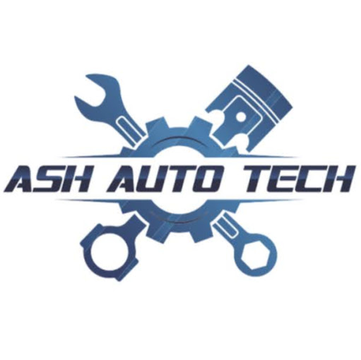 Ash Auto Tech logo