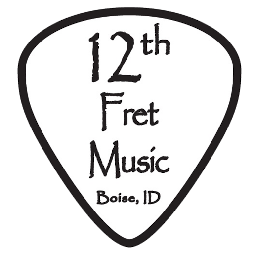 12th Fret Music logo