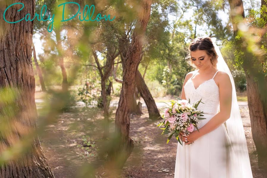 Fotógrafo de bodas Carly Dillon (carlydillon). Foto del 13 de febrero 2019