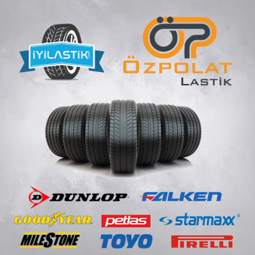 Özpolat Oto Lastik Petlas&Starmaxx logo