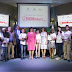 Vicepresidenta premia ganadores segundo concurso Booktubers