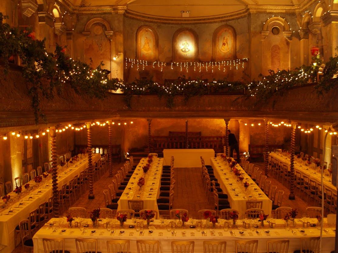 desi wedding stage decorations