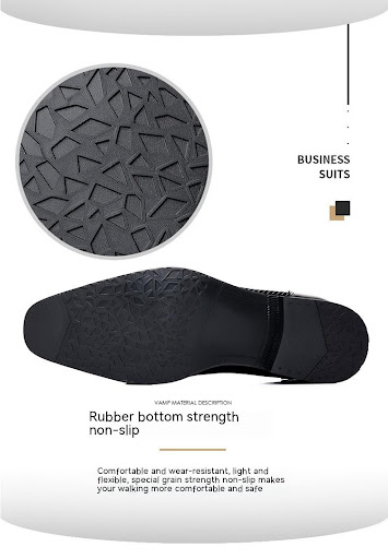Title 11, Breathable and Wearable Mens British Korean Po...