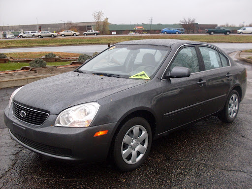 2008 kia rondo ex