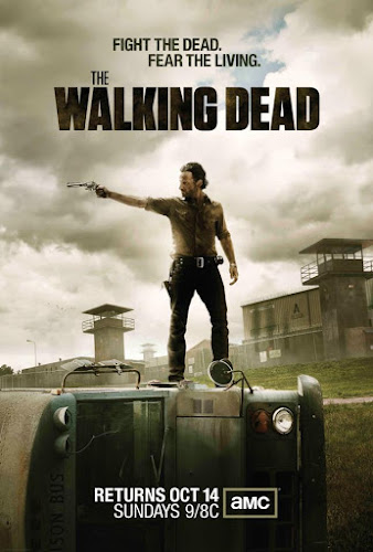 AMC The Walking Dead season 3 poster