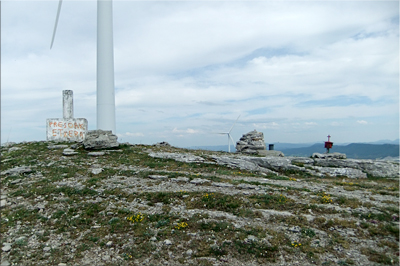 Cima de Oteros