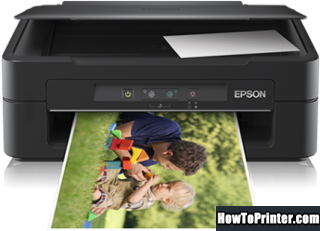 Reset Epson XP102 printer with Epson Waste Ink Pad Counters resetter