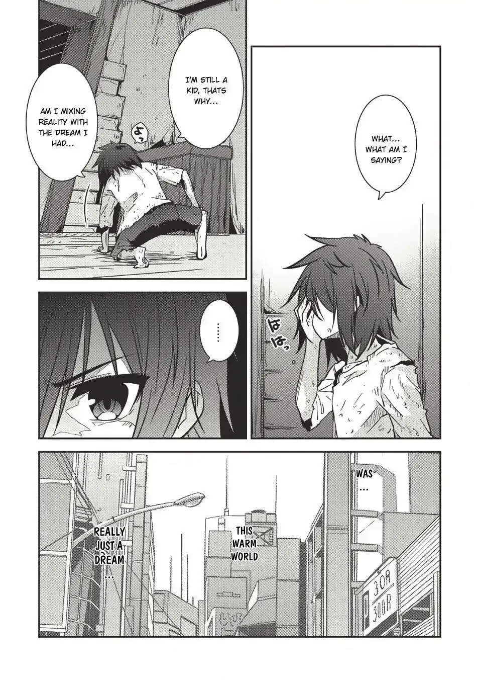 Seirei Gensouki Page 11