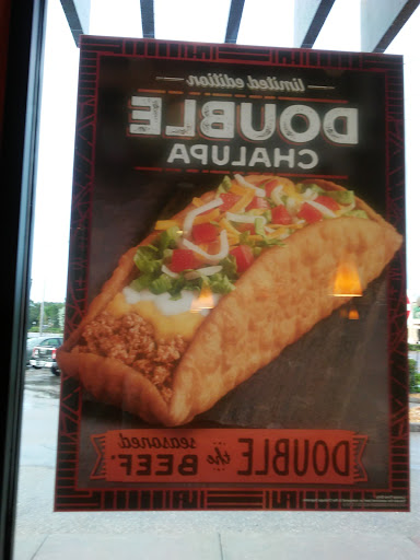 Mexican Restaurant «Taco Bell», reviews and photos, 14041 N Cleveland Ave, North Fort Myers, FL 33903, USA