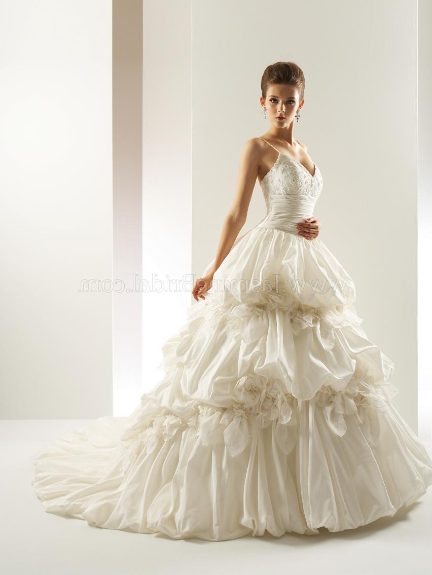 Jasmine 2011 Wedding Dresses