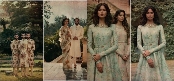 Sabyasachi’s-New-Collection-Palermo Afternoon’-Sprint 2017-Mystylespots