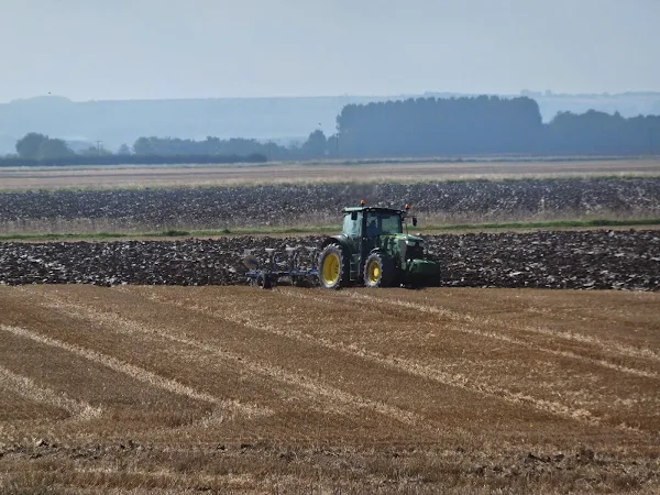 Ploughing