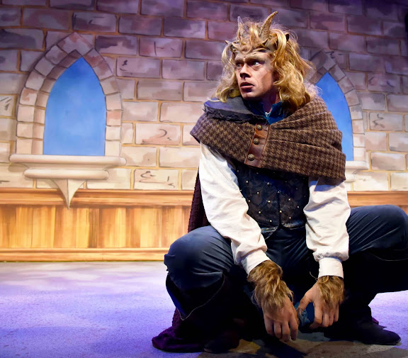 ‘Beauty and the Beast’ for Young People at Orlando Shakespeare