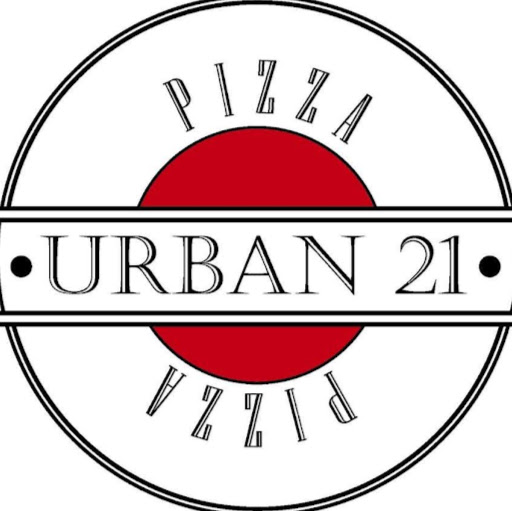 Urban Pizza 21 Grünstadt logo