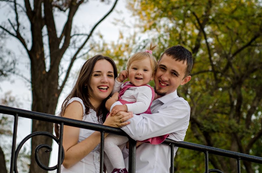 Photographe de mariage Mikhail Felonyuk (doren). Photo du 23 octobre 2015