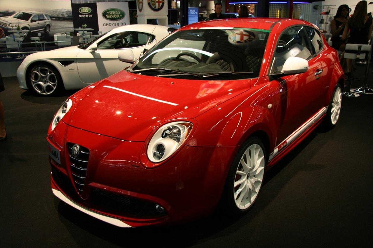 AutoRais 2009: Alfa Romeo MiTo