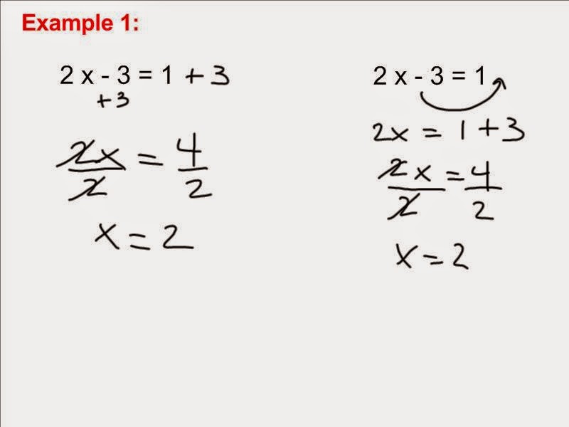 How To Solve Two Step Linear Equations Tessshebaylo How To Solve Two Step Linear Equations Tessshebaylo