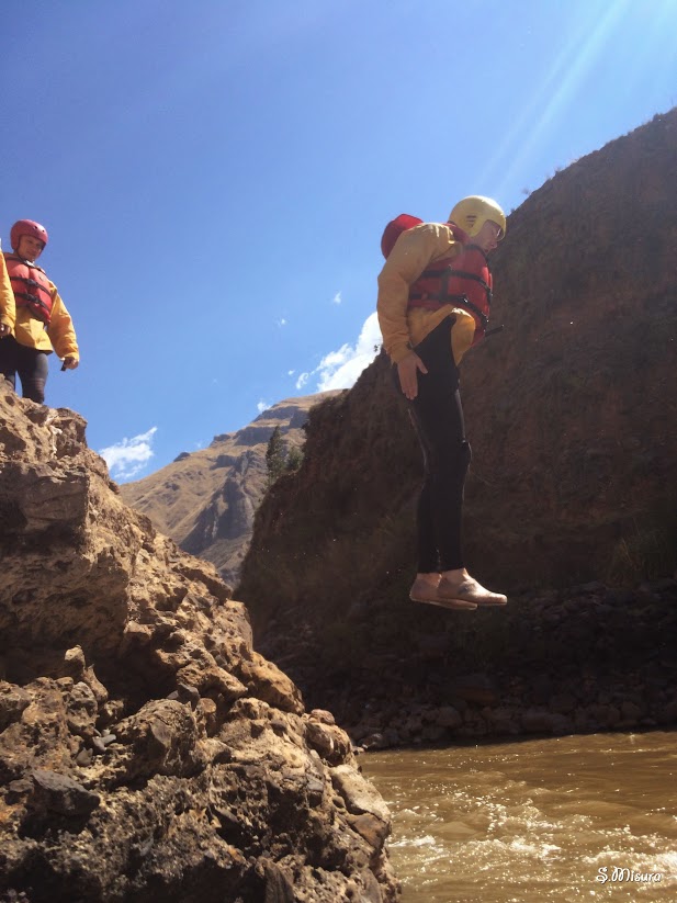 Туда, где ты не был. Перу!!! (+краш-тест Yaris)